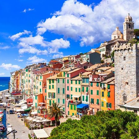 Casa Maggiali Appartement Porto Venere Buitenkant foto