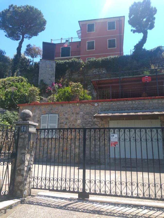 Casa Maggiali Appartement Porto Venere Buitenkant foto