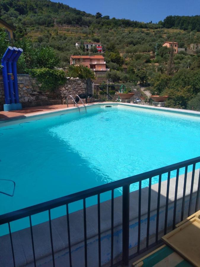Casa Maggiali Appartement Porto Venere Buitenkant foto