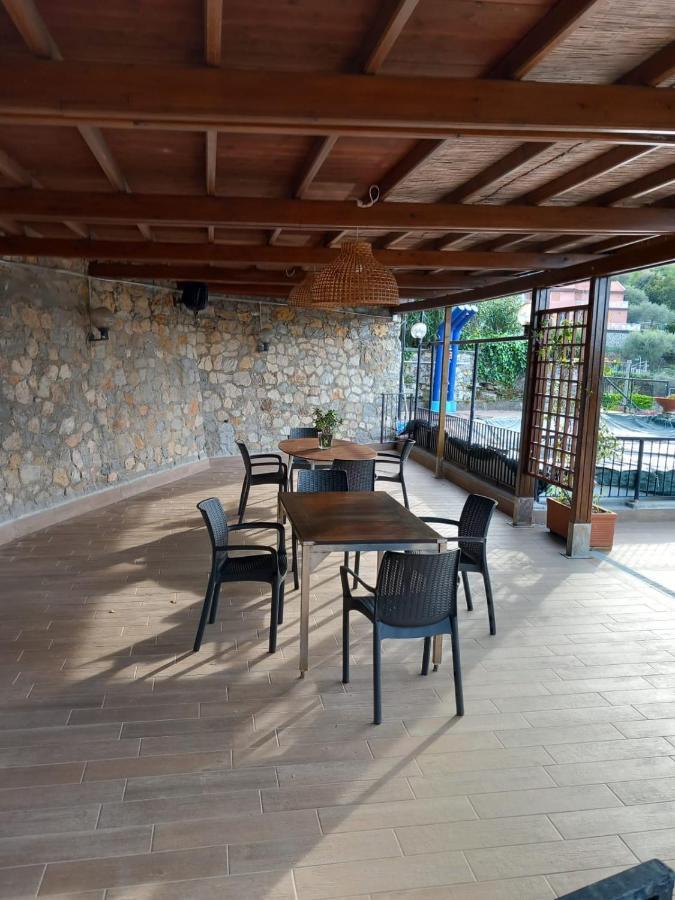 Casa Maggiali Appartement Porto Venere Buitenkant foto