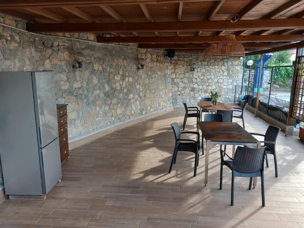 Casa Maggiali Appartement Porto Venere Buitenkant foto