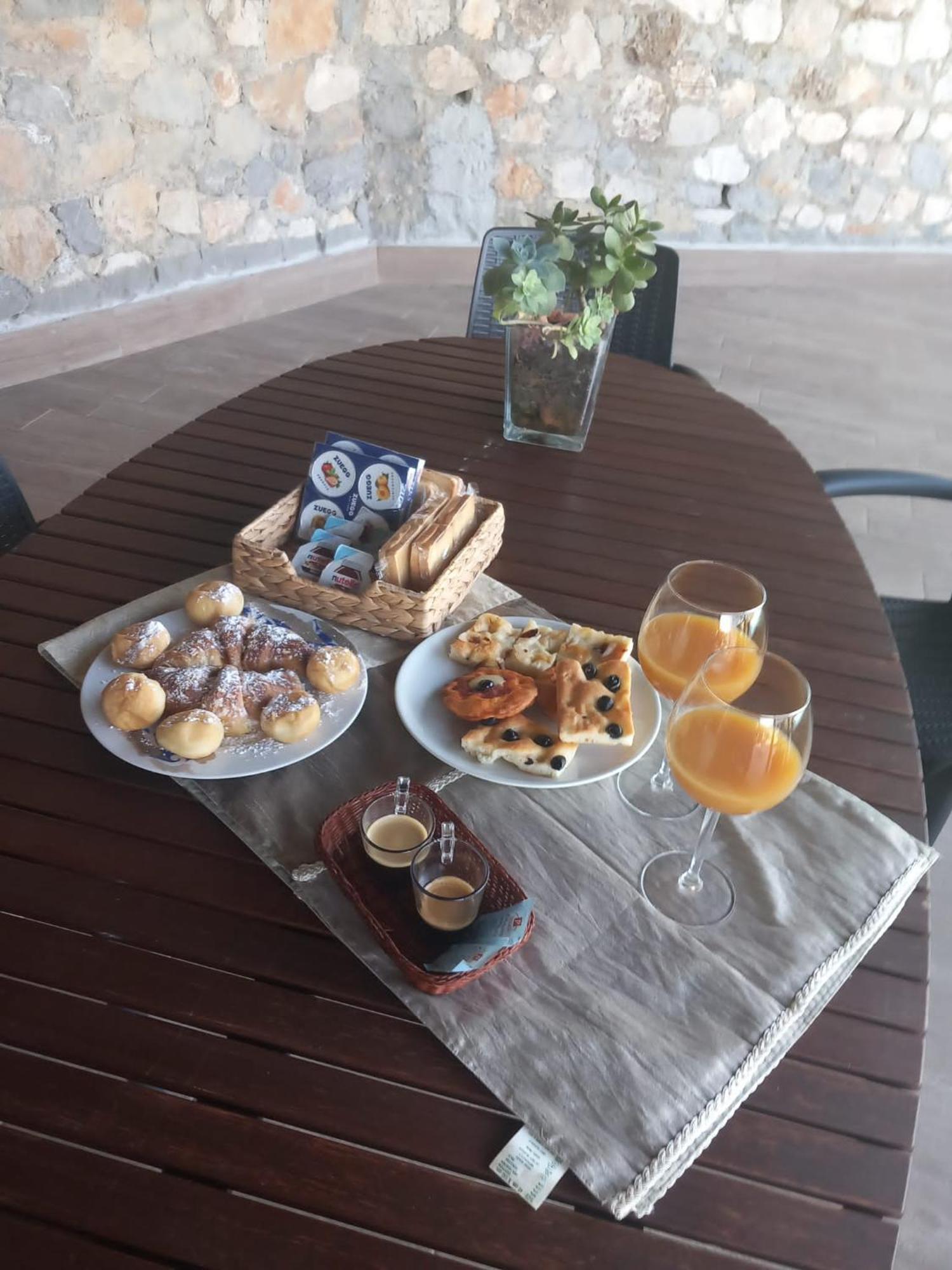 Casa Maggiali Appartement Porto Venere Buitenkant foto