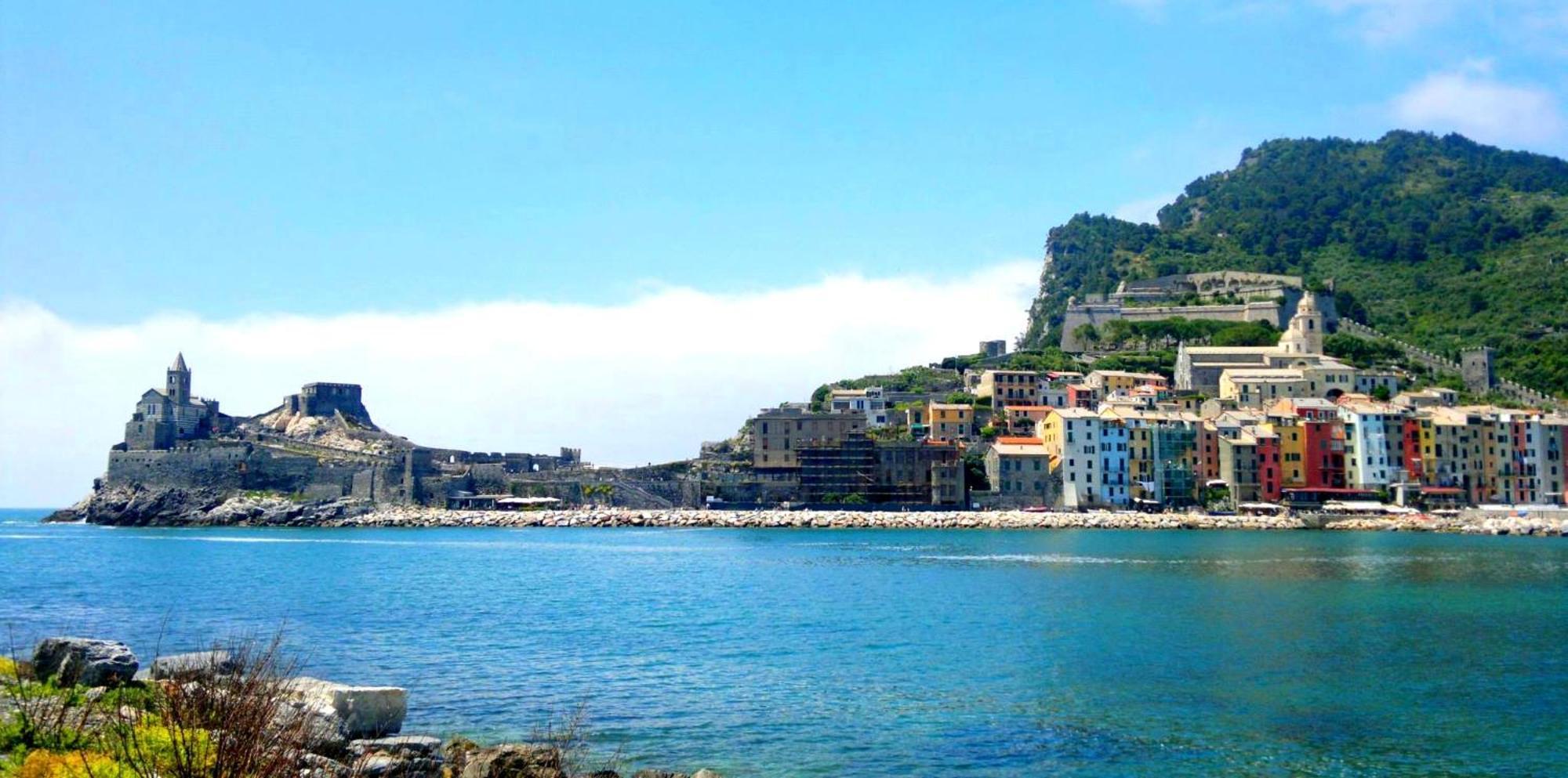 Casa Maggiali Appartement Porto Venere Buitenkant foto